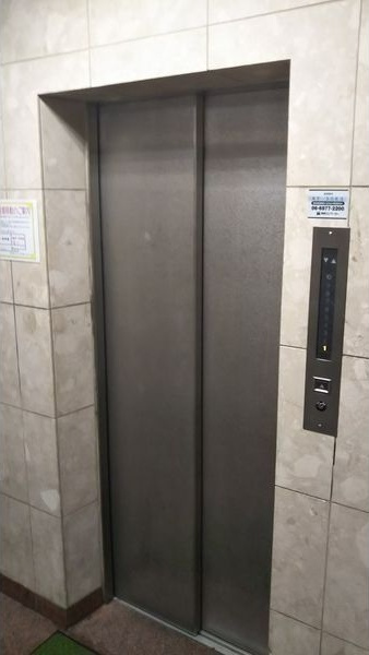 フジマンションの設備