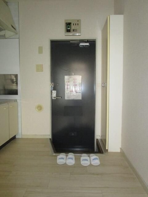 【玄関】 | ロフト新座 | 玄関です