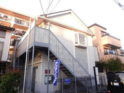 【外観】 | ロフト新座 | 外はこのようになっています