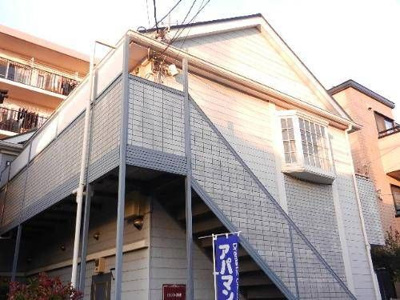 【外観】 | ロフト新座 | 外はこのようになっています