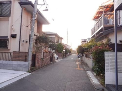 【周辺】 | ロフト新座