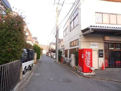 【周辺】 | ロフト新座