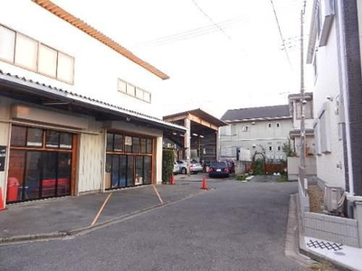 【周辺】 | ロフト新座