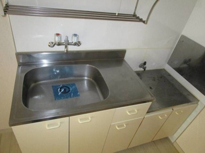 【キッチン】 | ロフト新座 | キッチンです