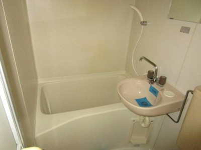 【浴室】 | ロフト新座 | お風呂です