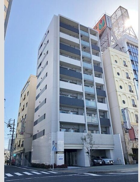 アモン リオ ブランシュの外観