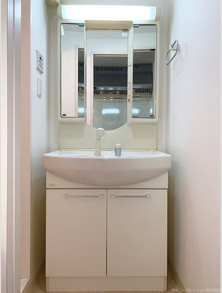 アモン リオ ブランシュの洗面所