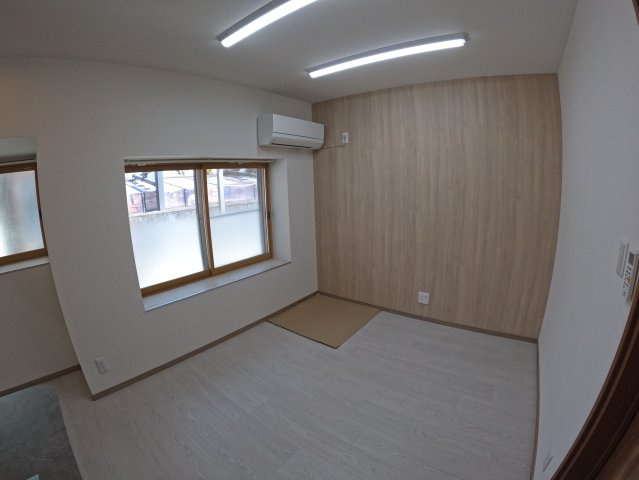 【居間・リビング】 | 蛭子町借家