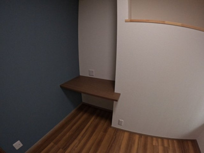 【内装】 | 蛭子町借家
