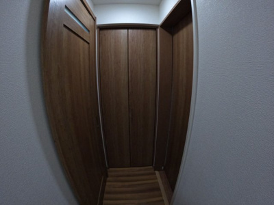 【内装】 | 蛭子町借家