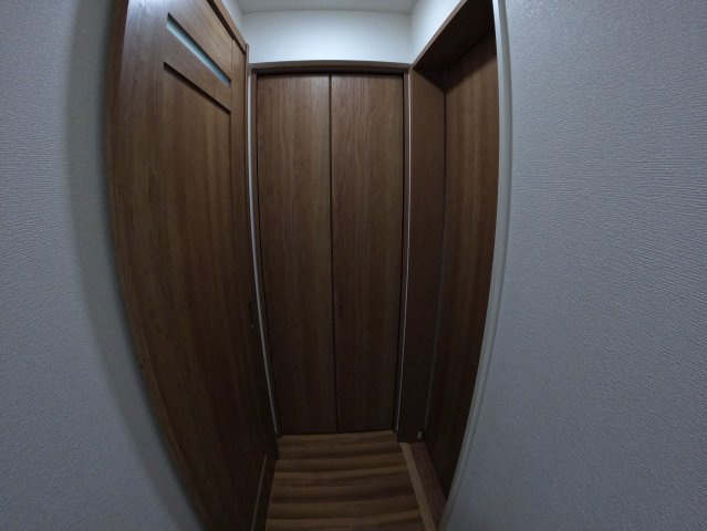 【内装】 | 蛭子町借家