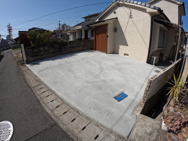 【駐車場】 | 蛭子町借家
