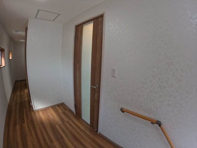 【内装】 | 蛭子町借家