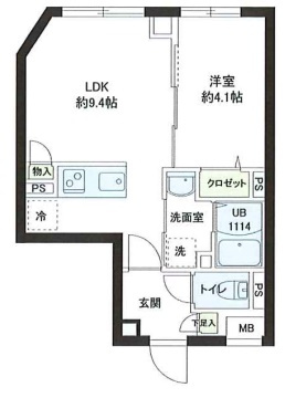 レピュア小石川レジデンス