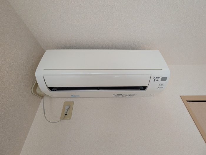 ホワイトオークハイツ　Aの設備