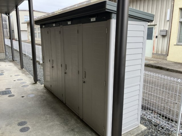 ホワイトオークハイツ　Aの設備