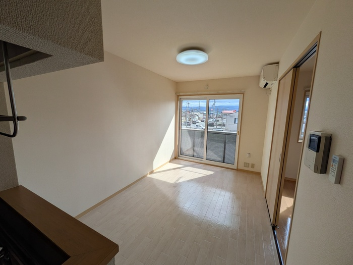 ホワイトオークハイツ　Aの居間・リビング