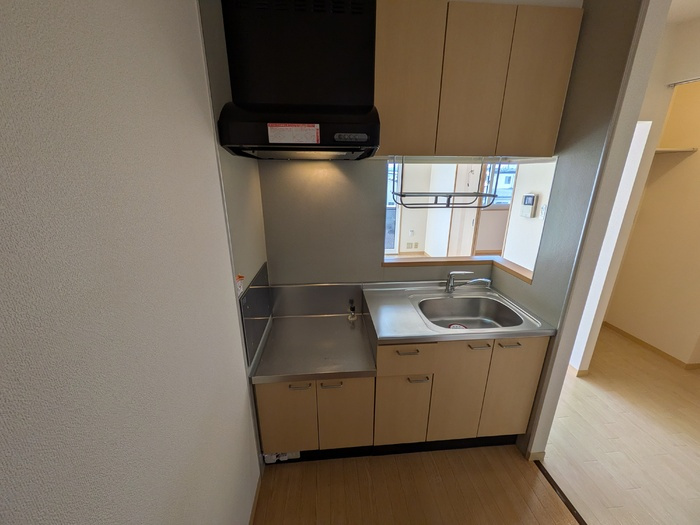 ホワイトオークハイツ　Aのキッチン