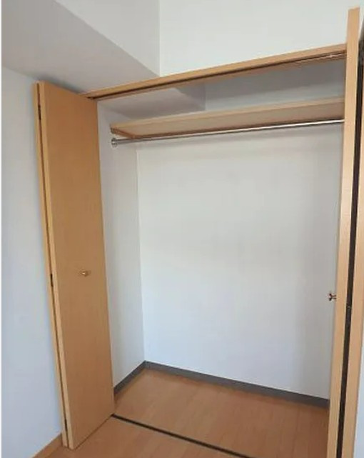 【中古マンション】クレアメゾン鶴ヶ島ステーションフロントの収納|収納豊富