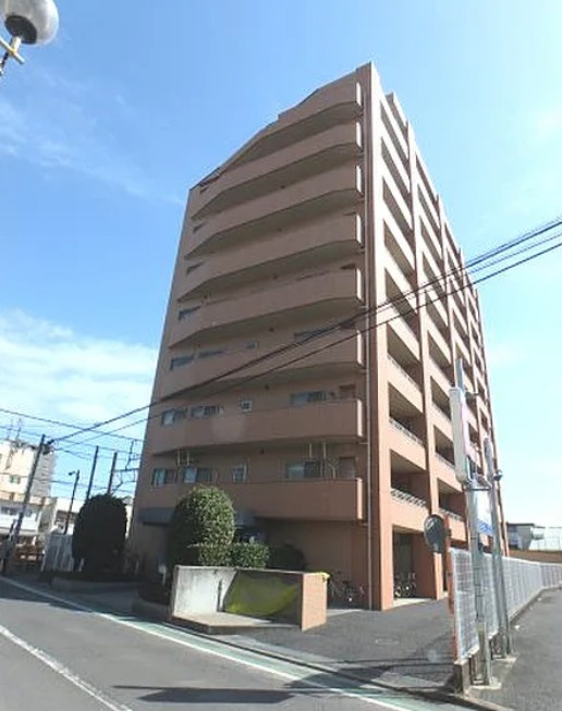 【中古マンション】クレアメゾン鶴ヶ島ステーションフロント
