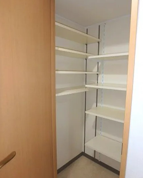 【中古マンション】クレアメゾン鶴ヶ島ステーションフロントの玄関