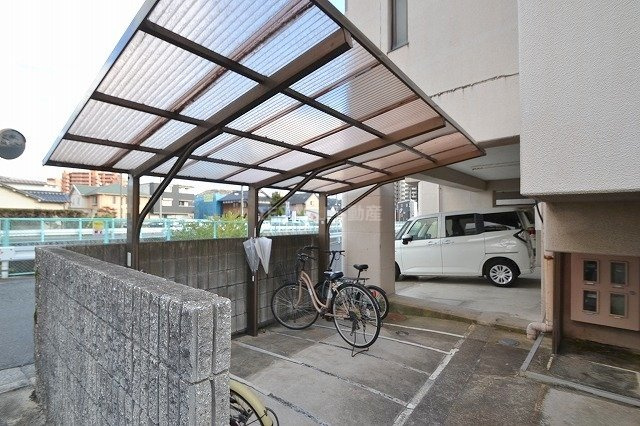 広島市安佐南区長束３丁目の賃貸マンションのその他共用部分