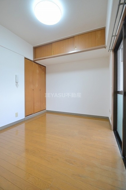 広島市安佐南区長束３丁目の賃貸マンションの内装
