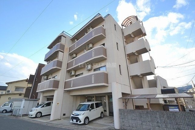 広島市安佐南区長束３丁目の賃貸マンション