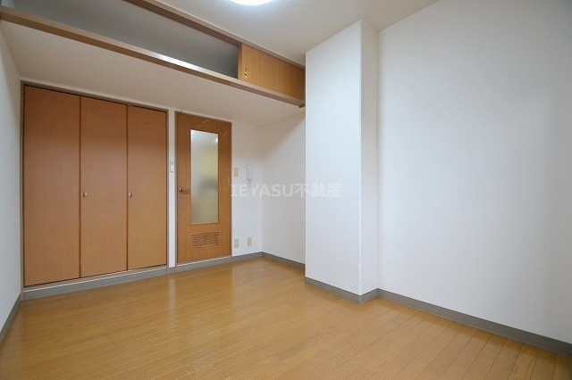 広島市安佐南区長束３丁目の賃貸マンションの内装