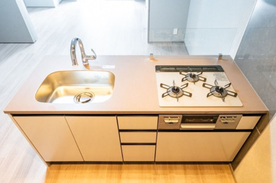 【キッチン】 | RELUXIA森下Ⅱ（リルシア森下Ⅱ）