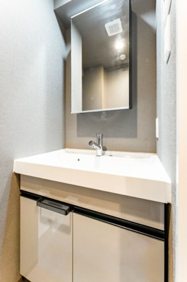 【洗面所】 | RELUXIA森下Ⅱ（リルシア森下Ⅱ）