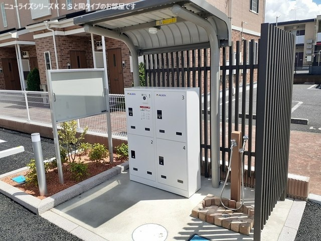 ＫＡＮＡＭＥのその他共用部分|その他設備