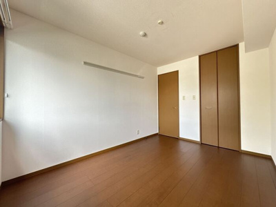 【洋室】 | グレイスコート Ⅱ | 洋室