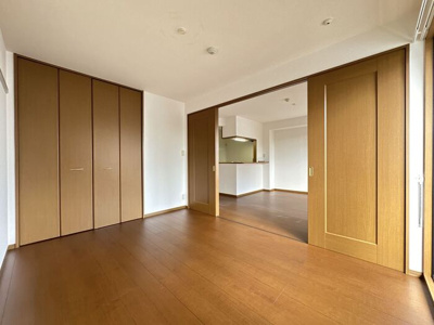 【洋室】 | グレイスコート Ⅱ | 洋室