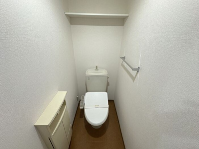 【トイレ】 | グレイスコート Ⅱ | トイレ