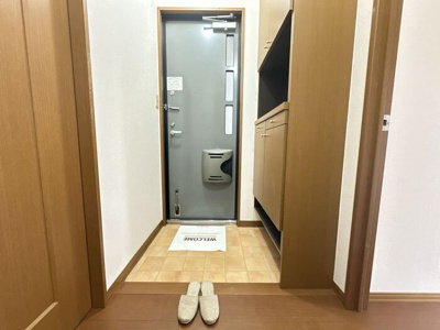 【玄関】 | グレイスコート Ⅱ | 玄関