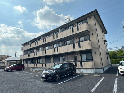 【外観】 | グレイスコート Ⅱ | 建物外観