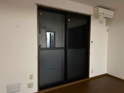  | グレイスコート Ⅱ | シャッター雨戸