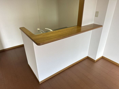 【キッチン】 | グレイスコート Ⅱ | キッチンカウンター