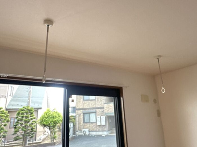  | グレイスコート Ⅱ | 室内物干し