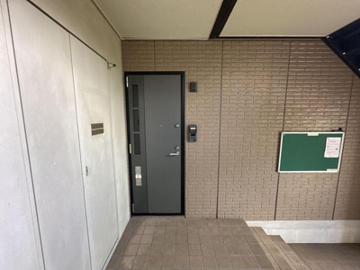 【ロビー】 | グレイスコート Ⅱ | ロビー