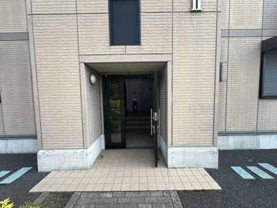 【エントランス】 | グレイスコート Ⅱ | エントランス
