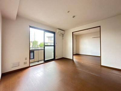 【居間・リビング】 | グレイスコート Ⅱ | LDK