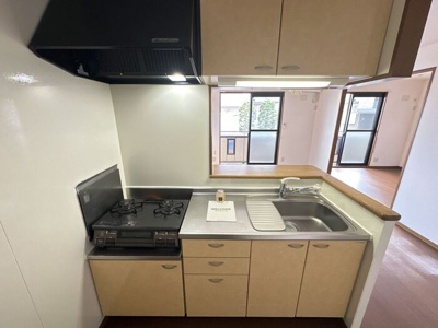 【キッチン】 | グレイスコート Ⅱ | キッチン