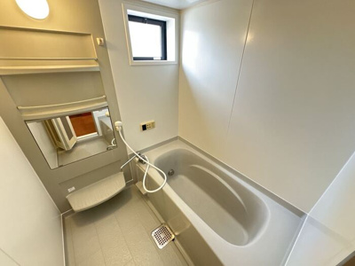【浴室】 | グレイスコート Ⅱ | 浴室