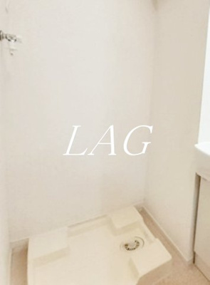 【設備】 | ベルソ・メゾン | 室内洗濯機置き場です。