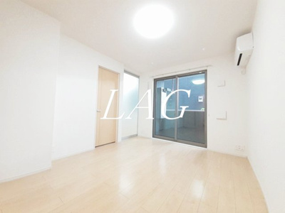 【居間・リビング】 | ベルソ・メゾン | 洋室のお部屋です。