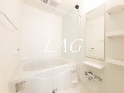 【浴室】 | ベルソ・メゾン | お風呂です。