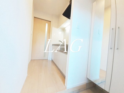 【玄関】 | ベルソ・メゾン | 玄関です。