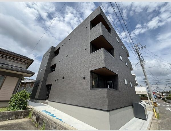 Jack harisakiⅠの外観